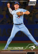 Load image into Gallery viewer, 2022 Topps Stadium Club Chrome Baseball Cards #251-400 ~ Pick your card