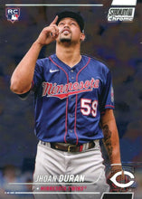 Load image into Gallery viewer, 2022 Topps Stadium Club Chrome Baseball Cards #251-400 ~ Pick your card