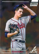 Load image into Gallery viewer, 2022 Topps Stadium Club Chrome Baseball Cards #251-400 ~ Pick your card