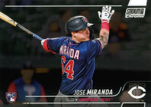 Load image into Gallery viewer, 2022 Topps Stadium Club Chrome Baseball Cards #251-400 ~ Pick your card