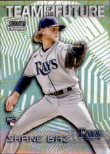 Load image into Gallery viewer, 2022 Topps Stadium Club Chrome Baseball TEAM of the FUTURE Inserts ~ Pick your card