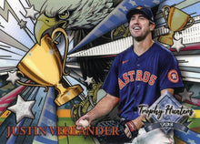 Load image into Gallery viewer, 2022 Topps Stadium Club Chrome Baseball TROPHY HUNTERS Inserts ~ Pick your card