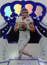 Load image into Gallery viewer, 2020 Panini Chronicles Draft Picks CROWN ROYALE BLUE ~ Pick Your Cards