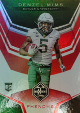 Load image into Gallery viewer, 2020 Panini Chronicles Draft Picks LIMITED PHENOMS RED ~ Pick Your Cards