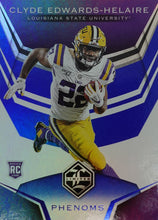 Load image into Gallery viewer, 2020 Panini Chronicles Draft Picks LIMITED PHENOMS BLUE ~ Pick Your Cards