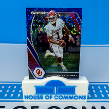 Load image into Gallery viewer, 2021 Panini Prizm Draft Picks Collegiate Football BLUE CIRCLES Parallels ~ Pick Your Cards