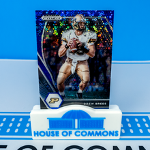 Load image into Gallery viewer, 2021 Panini Prizm Draft Picks Collegiate Football BLUE CIRCLES Parallels ~ Pick Your Cards