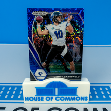 Load image into Gallery viewer, 2021 Panini Prizm Draft Picks Collegiate Football BLUE CIRCLES Parallels ~ Pick Your Cards