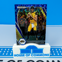 Load image into Gallery viewer, 2021 Panini Prizm Draft Picks Collegiate Football BLUE CIRCLES Parallels ~ Pick Your Cards