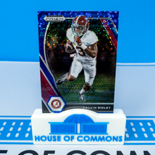 Load image into Gallery viewer, 2021 Panini Prizm Draft Picks Collegiate Football BLUE CIRCLES Parallels ~ Pick Your Cards