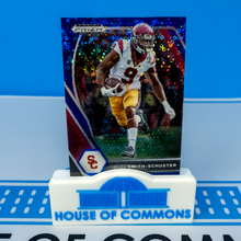 Load image into Gallery viewer, 2021 Panini Prizm Draft Picks Collegiate Football BLUE CIRCLES Parallels ~ Pick Your Cards