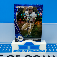 Load image into Gallery viewer, 2021 Panini Prizm Draft Picks Collegiate Football BLUE CIRCLES Parallels ~ Pick Your Cards
