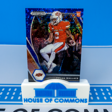 Load image into Gallery viewer, 2021 Panini Prizm Draft Picks Collegiate Football BLUE CIRCLES Parallels ~ Pick Your Cards