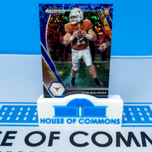 Load image into Gallery viewer, 2021 Panini Prizm Draft Picks Collegiate Football BLUE CIRCLES Parallels ~ Pick Your Cards