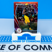 Load image into Gallery viewer, 2021 Panini Prizm Draft Picks Collegiate Football RED CIRCLES Parallels ~ Pick Your Cards