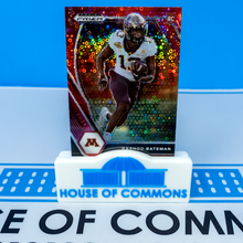 Load image into Gallery viewer, 2021 Panini Prizm Draft Picks Collegiate Football RED CIRCLES Parallels ~ Pick Your Cards