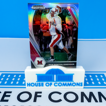 Load image into Gallery viewer, 2021 Panini Prizm Draft Picks Collegiate Football SILVER Parallels ~ Pick Your Cards