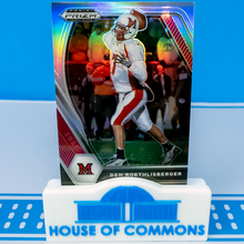 Load image into Gallery viewer, 2021 Panini Prizm Draft Picks Collegiate Football SILVER Parallels ~ Pick Your Cards