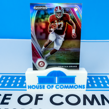 Load image into Gallery viewer, 2021 Panini Prizm Draft Picks Collegiate Football SILVER Parallels ~ Pick Your Cards