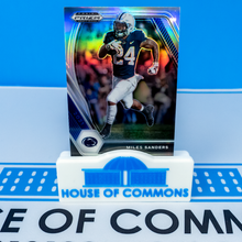 Load image into Gallery viewer, 2021 Panini Prizm Draft Picks Collegiate Football SILVER Parallels ~ Pick Your Cards