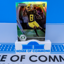 Load image into Gallery viewer, 2021 Panini Prizm Draft Picks Collegiate Football SILVER Parallels ~ Pick Your Cards