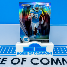 Load image into Gallery viewer, 2021 Panini Prizm Draft Picks Collegiate Football SILVER Parallels ~ Pick Your Cards