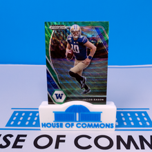 Load image into Gallery viewer, 2021 Panini Prizm Draft Picks Collegiate Football GREEN WAVE Parallels ~ Pick Your Cards