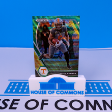 Load image into Gallery viewer, 2021 Panini Prizm Draft Picks Collegiate Football GREEN WAVE Parallels ~ Pick Your Cards