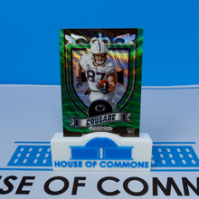 Load image into Gallery viewer, 2021 Panini Prizm Draft Picks Collegiate Football GREEN WAVE Parallels ~ Pick Your Cards