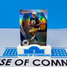 Load image into Gallery viewer, 2021 Panini Prizm Draft Picks Collegiate Football SILVER Parallels ~ Pick Your Cards