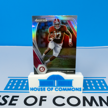 Load image into Gallery viewer, 2021 Panini Prizm Draft Picks Collegiate Football SILVER Parallels ~ Pick Your Cards