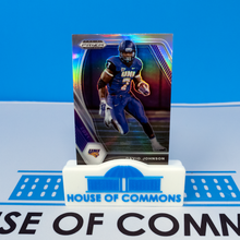 Load image into Gallery viewer, 2021 Panini Prizm Draft Picks Collegiate Football SILVER Parallels ~ Pick Your Cards