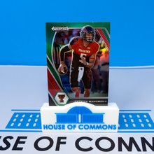 Load image into Gallery viewer, 2021 Panini Prizm Draft Picks Collegiate Football GREEN Parallels ~ Pick Your Cards