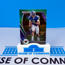 Load image into Gallery viewer, 2021 Panini Prizm Draft Picks Collegiate Football GREEN Parallels ~ Pick Your Cards