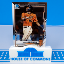 Load image into Gallery viewer, 2021 Bowman Baseball CHROME Prospect Cards ~ Pick your card
