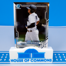 Load image into Gallery viewer, 2021 Bowman Baseball CHROME Prospect Cards ~ Pick your card