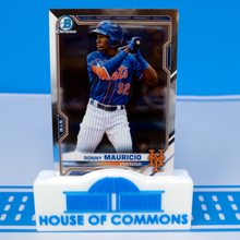 Load image into Gallery viewer, 2021 Bowman Baseball CHROME Prospect Cards ~ Pick your card