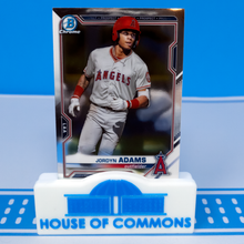 Load image into Gallery viewer, 2021 Bowman Baseball CHROME Prospect Cards ~ Pick your card