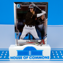 Load image into Gallery viewer, 2021 Bowman Baseball CHROME Prospect Cards ~ Pick your card