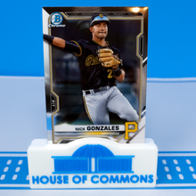 Load image into Gallery viewer, 2021 Bowman Baseball CHROME Prospect Cards ~ Pick your card