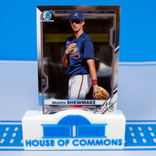 Load image into Gallery viewer, 2021 Bowman Baseball CHROME Prospect Cards ~ Pick your card