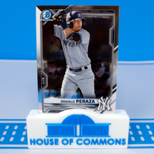 Load image into Gallery viewer, 2021 Bowman Baseball CHROME Prospect Cards ~ Pick your card