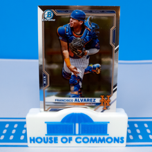 Load image into Gallery viewer, 2021 Bowman Baseball CHROME Prospect Cards ~ Pick your card