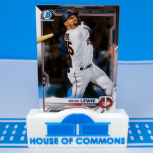 Load image into Gallery viewer, 2021 Bowman Baseball CHROME Prospect Cards ~ Pick your card
