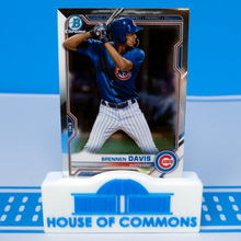 Load image into Gallery viewer, 2021 Bowman Baseball CHROME Prospect Cards ~ Pick your card