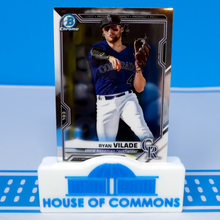 Load image into Gallery viewer, 2021 Bowman Baseball CHROME Prospect Cards ~ Pick your card