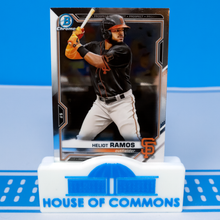 Load image into Gallery viewer, 2021 Bowman Baseball CHROME Prospect Cards ~ Pick your card