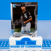 Load image into Gallery viewer, 2021 Bowman Baseball CHROME Prospect Cards ~ Pick your card