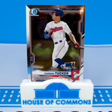 Load image into Gallery viewer, 2021 Bowman Baseball CHROME Prospect Cards ~ Pick your card