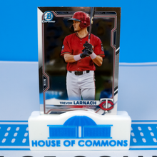 Load image into Gallery viewer, 2021 Bowman Baseball CHROME Prospect Cards ~ Pick your card